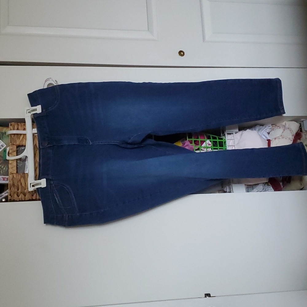 Denim jeans